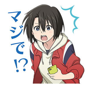 《声之形》动漫人物头像表情包下载