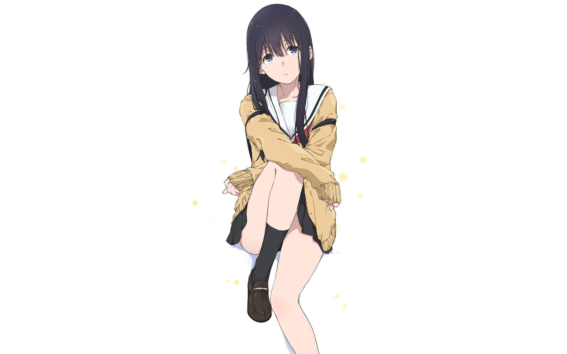 《声之形》动漫高清电脑壁纸(1)