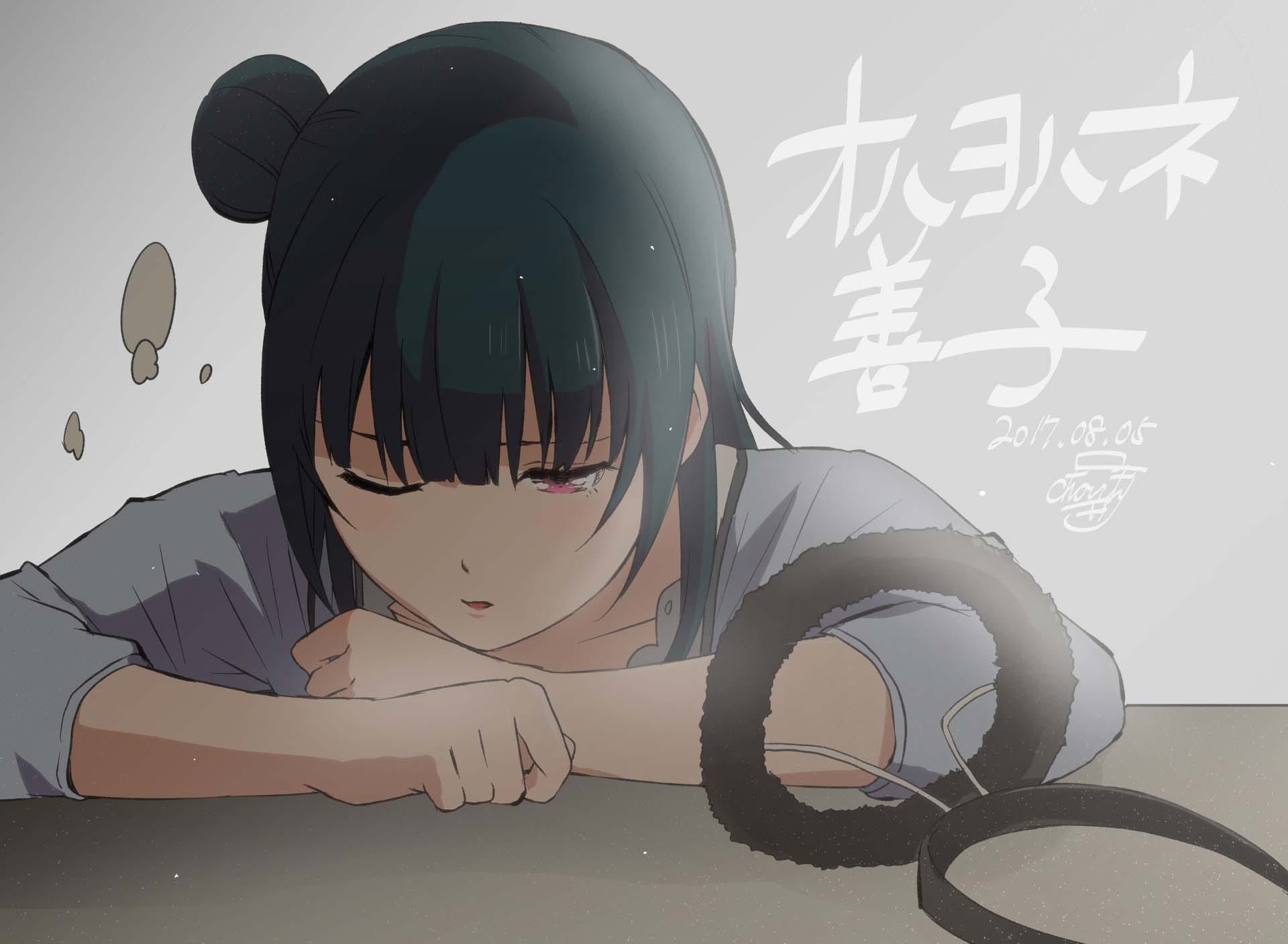 《声之形》动漫高清电脑壁纸(1)