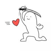 坚不可摧的爱？那就砍断它