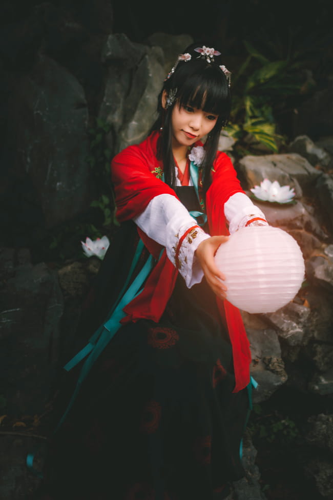 剑网三COS—山河人间(1)