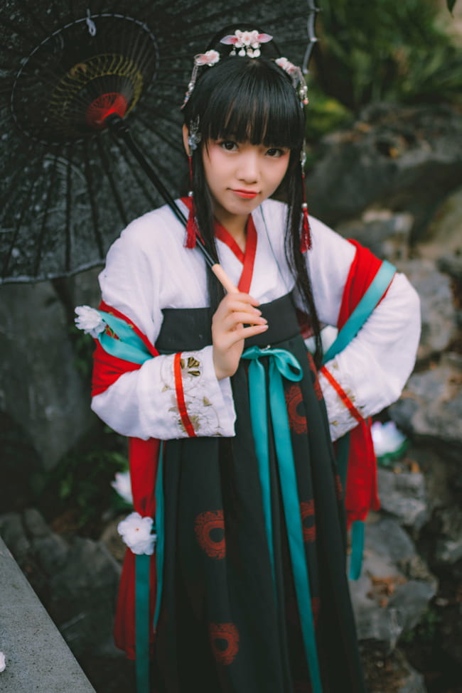 剑网三COS—山河人间(1)