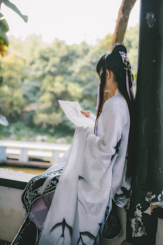 剑网三COS—山河人间(1)