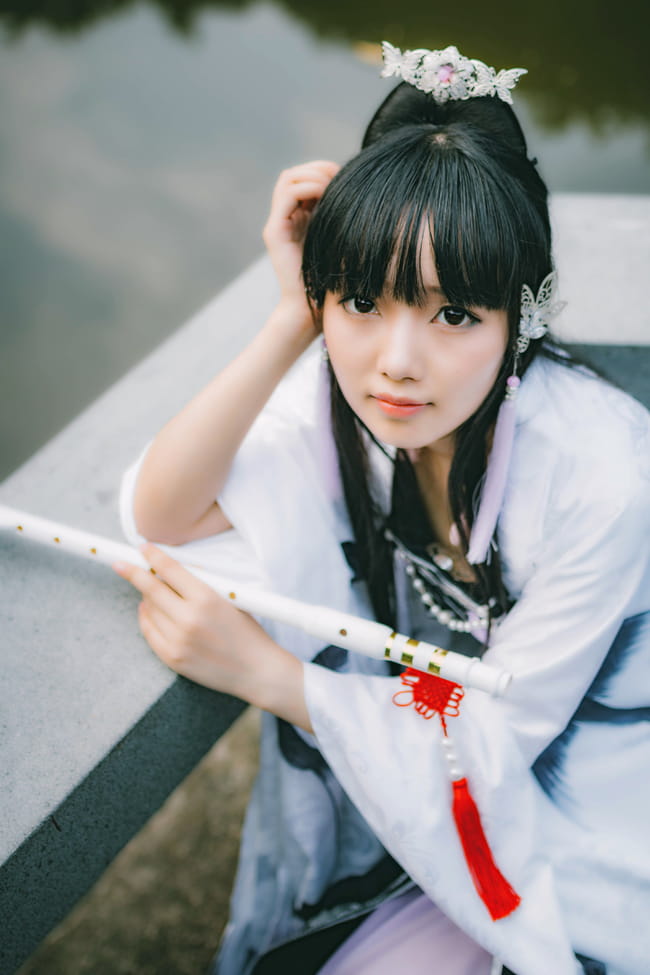 剑网三COS—山河人间(1)