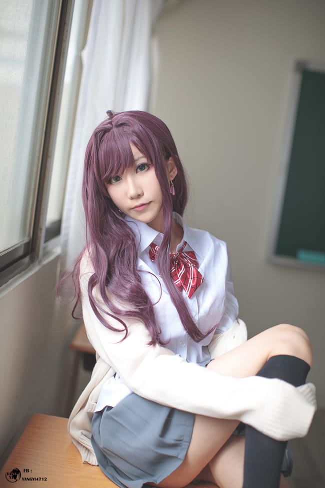 偶像大師灰姑娘 / 一之瀨志希