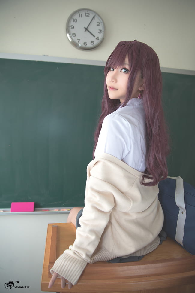 偶像大師灰姑娘 / 一之瀨志希