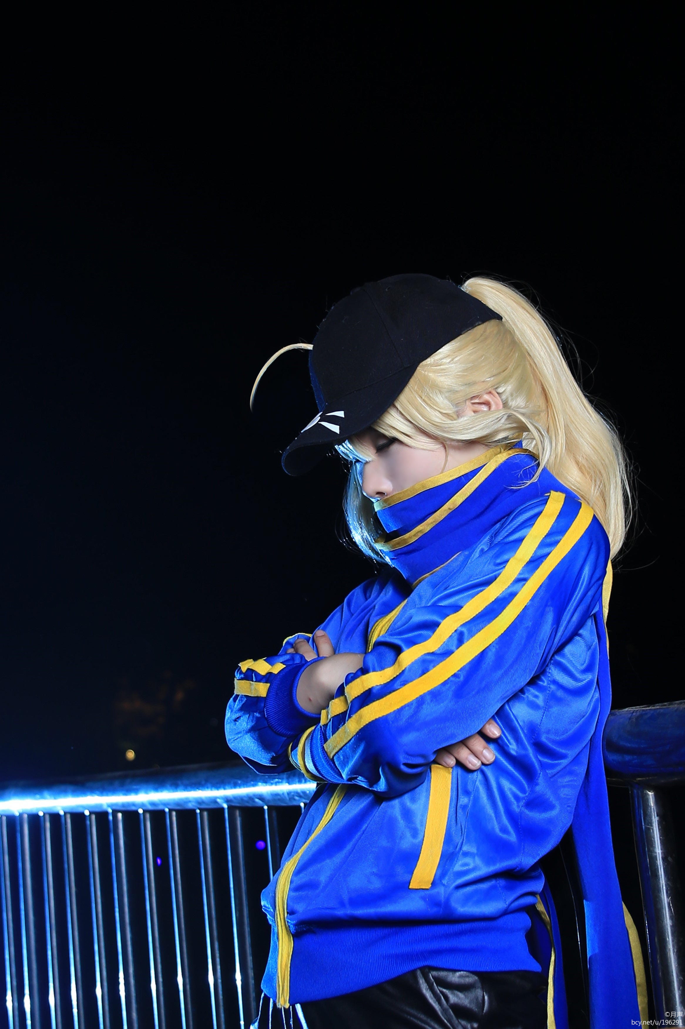 Fate/GO 迷之女主角X COS