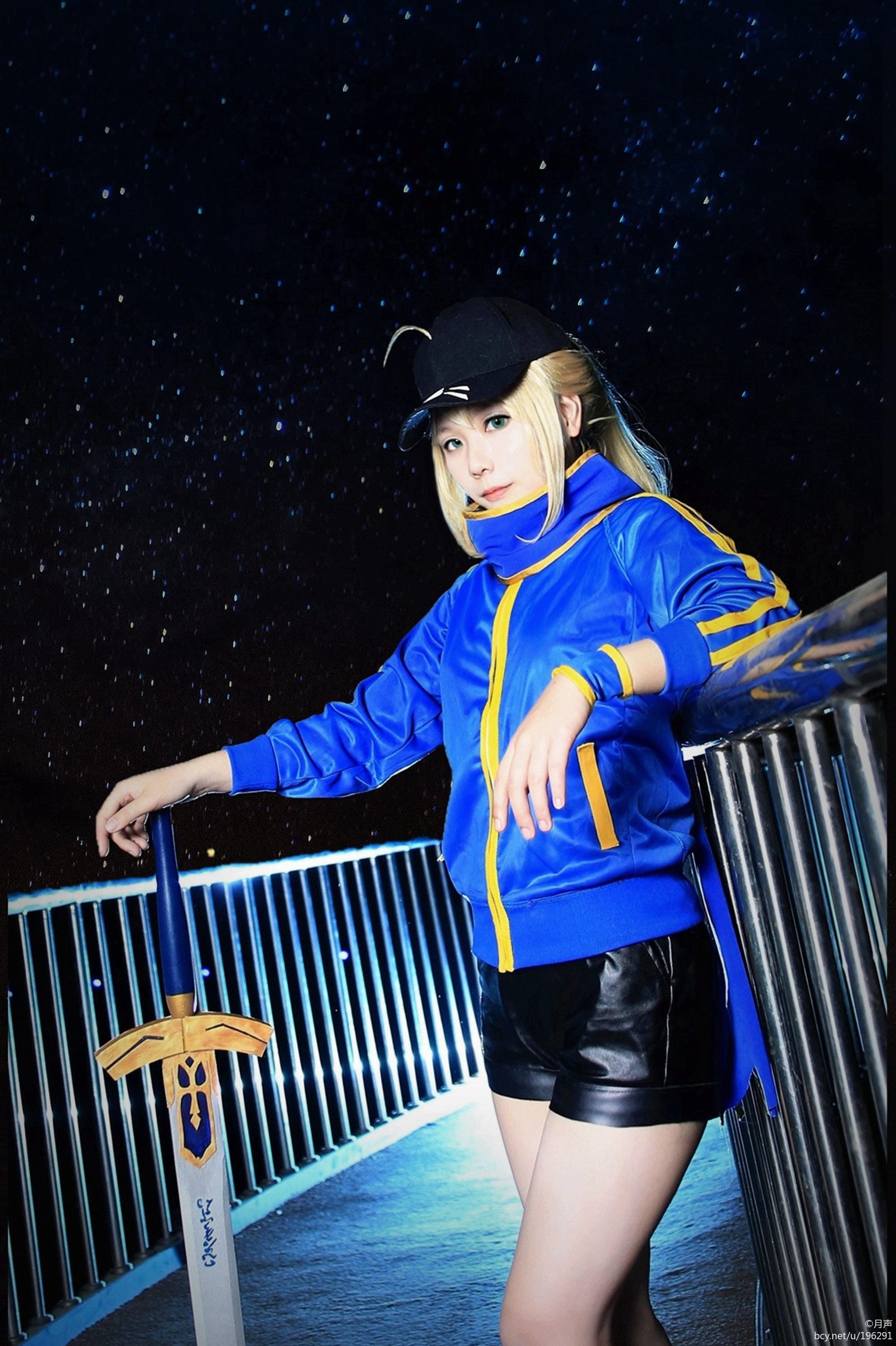 Fate/GO 迷之女主角X COS