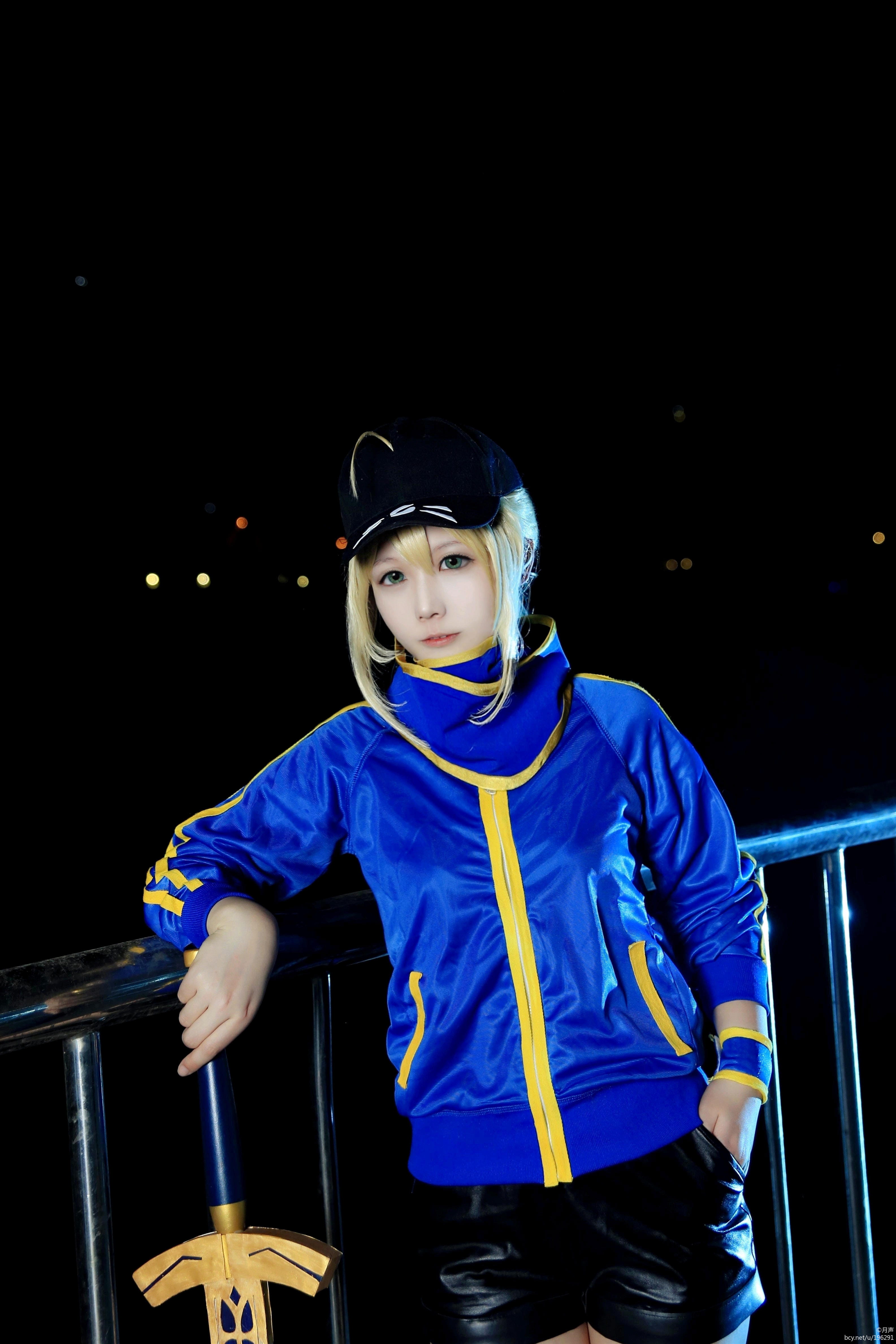 Fate/GO 迷之女主角X COS