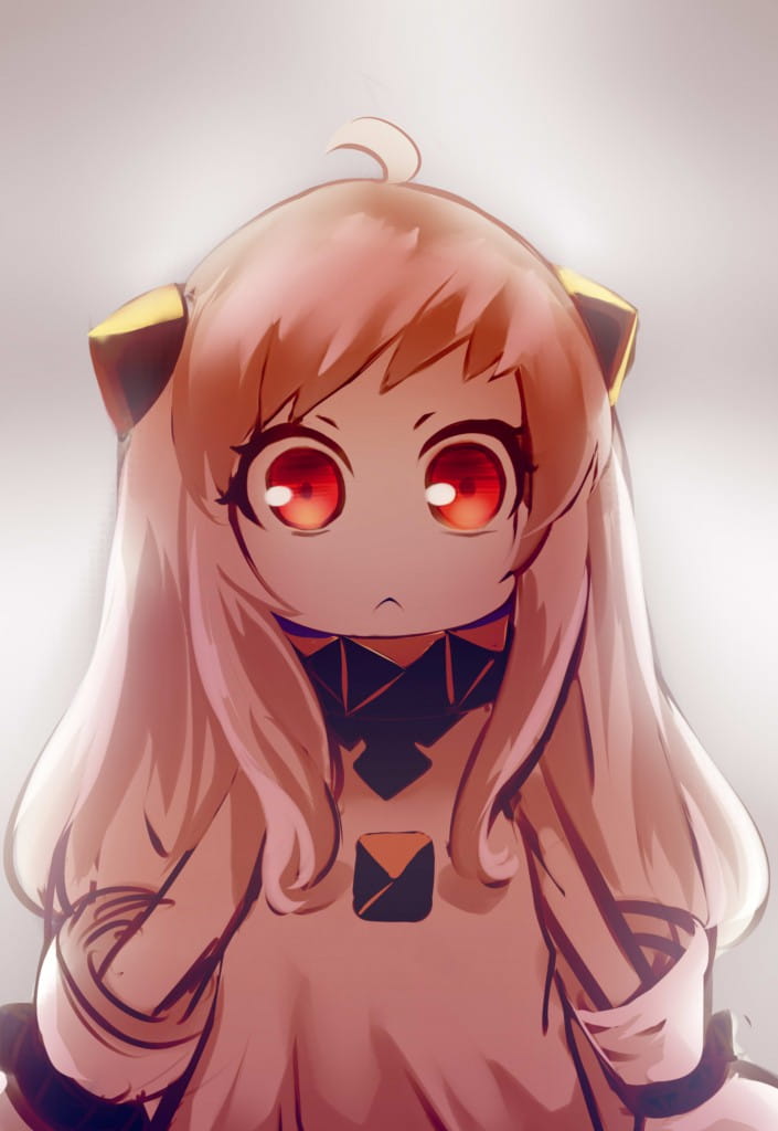 舰队Collection北方栖姬 高清手机壁纸第一弹(1)