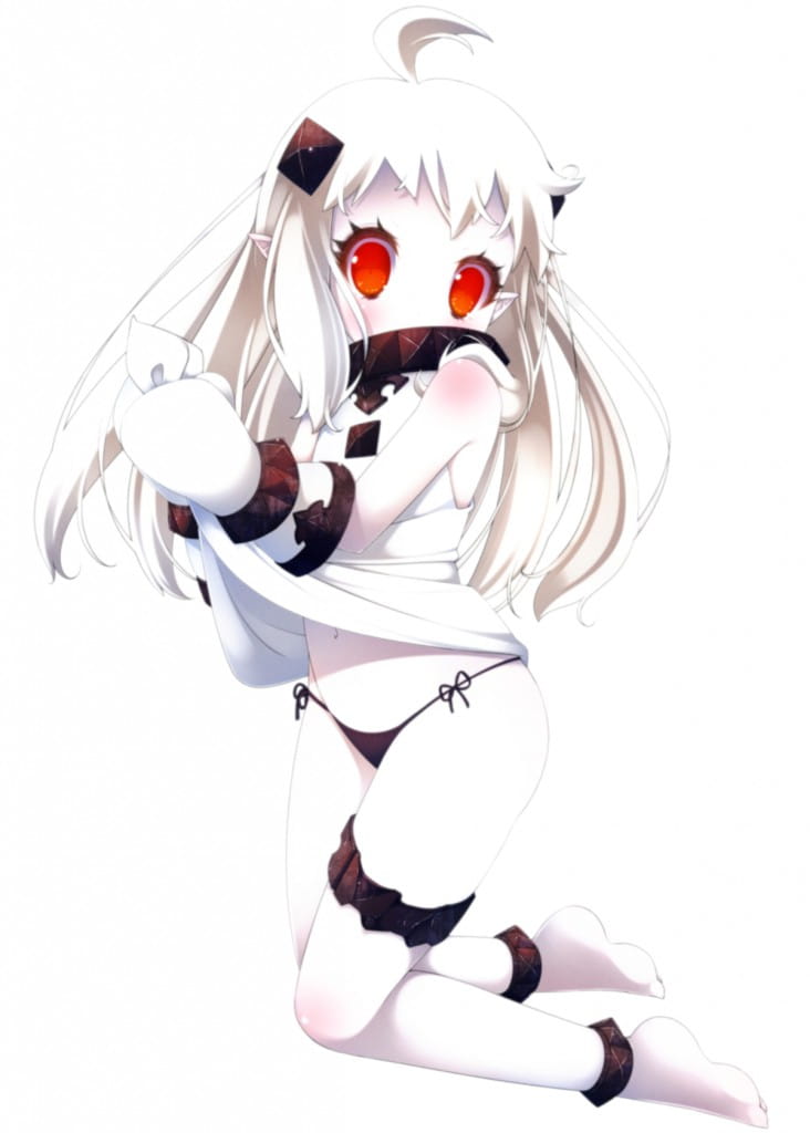 舰队Collection北方栖姬 高清手机壁纸第一弹(1)