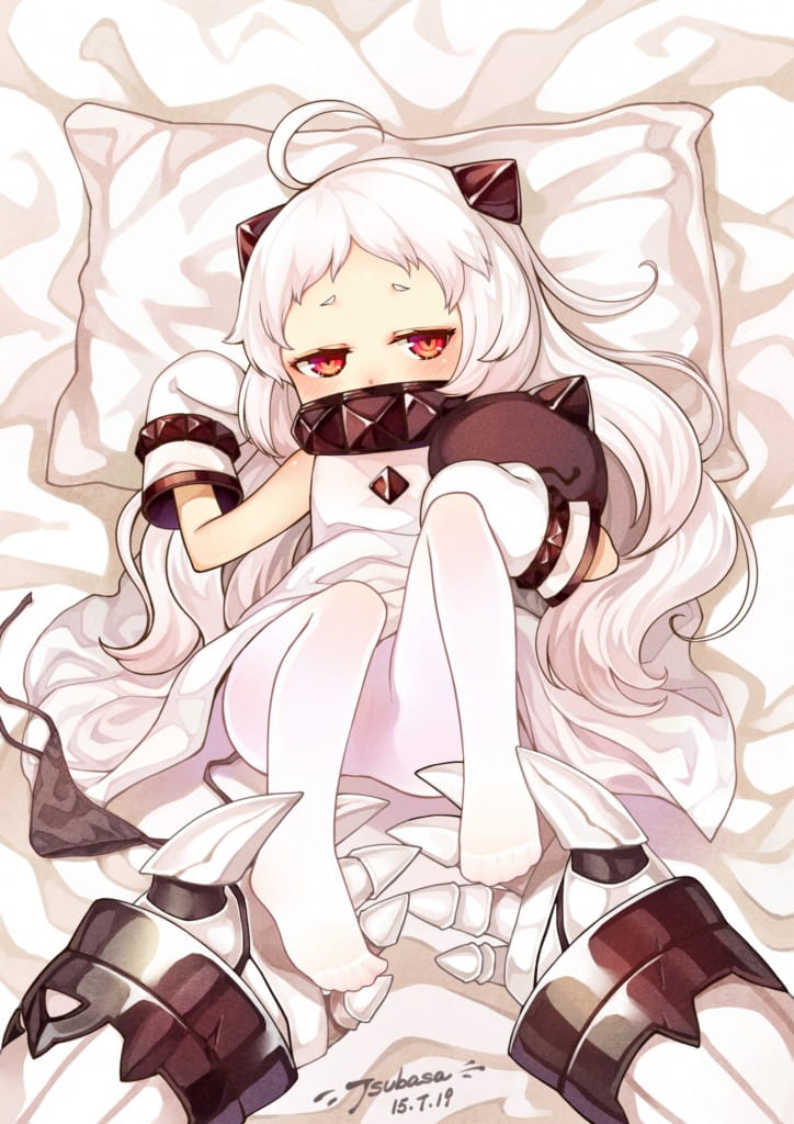 舰队Collection北方栖姬 高清手机壁纸第一弹(1)