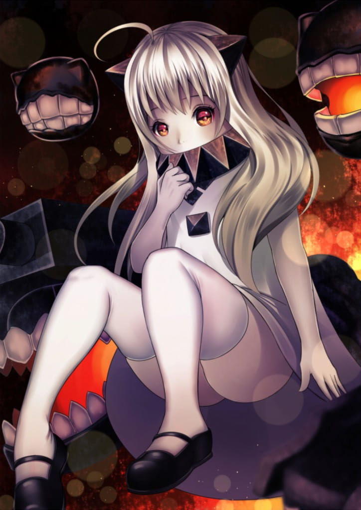 舰队Collection北方栖姬 高清手机壁纸第一弹(1)