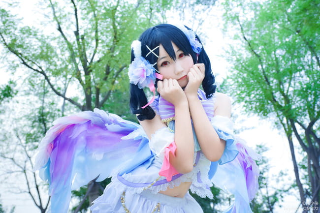 Lovelive♡白色情人节 COS正片