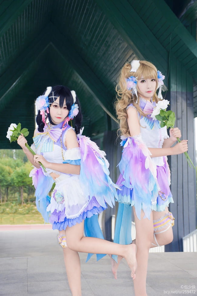 Lovelive♡白色情人节 COS正片