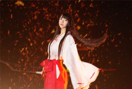 《犬夜叉》桔梗.ver