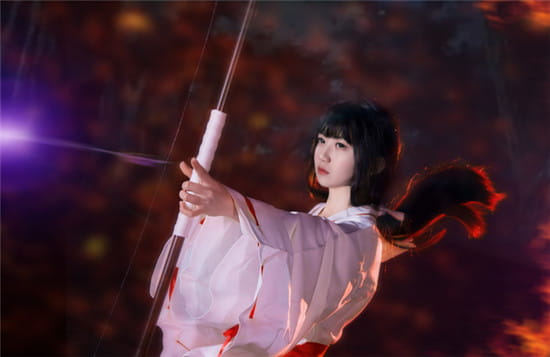 《犬夜叉》桔梗.ver