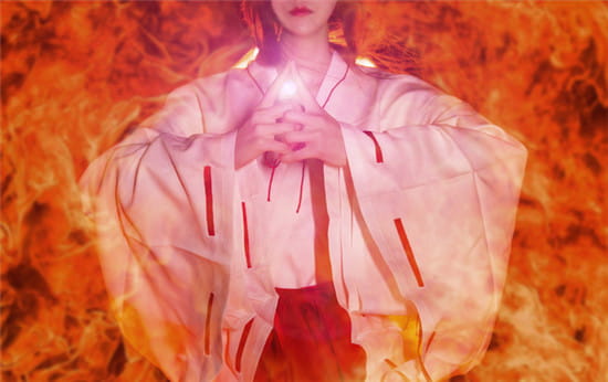 《犬夜叉》桔梗.ver