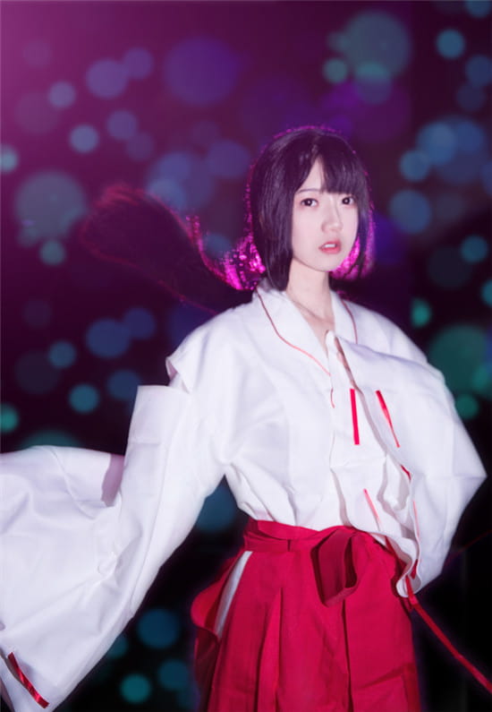 《犬夜叉》桔梗.ver