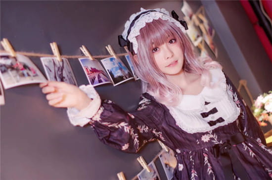 洛丽塔松林物语