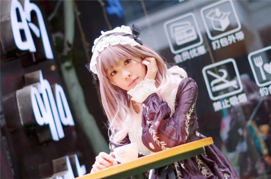 洛丽塔松林物语