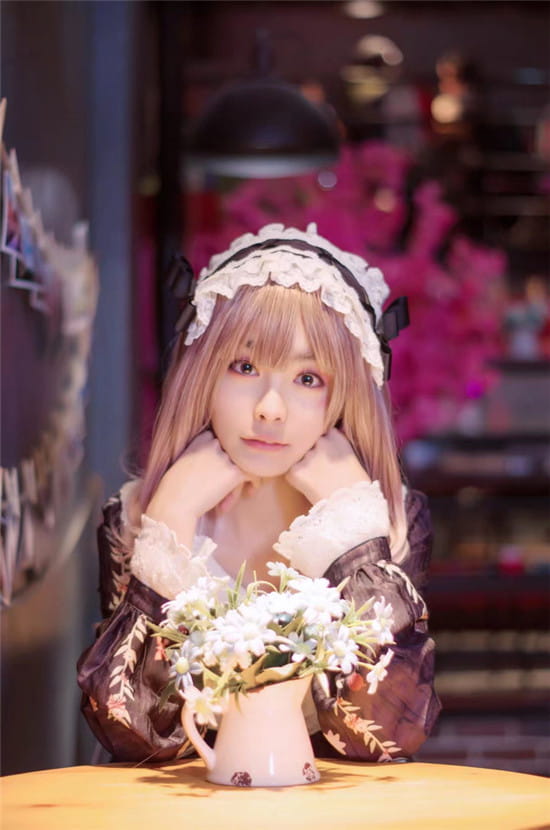 洛丽塔松林物语