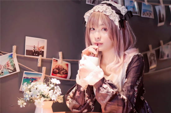 洛丽塔松林物语