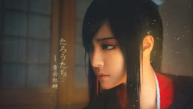 刀剑乱舞_太刀太郎COS