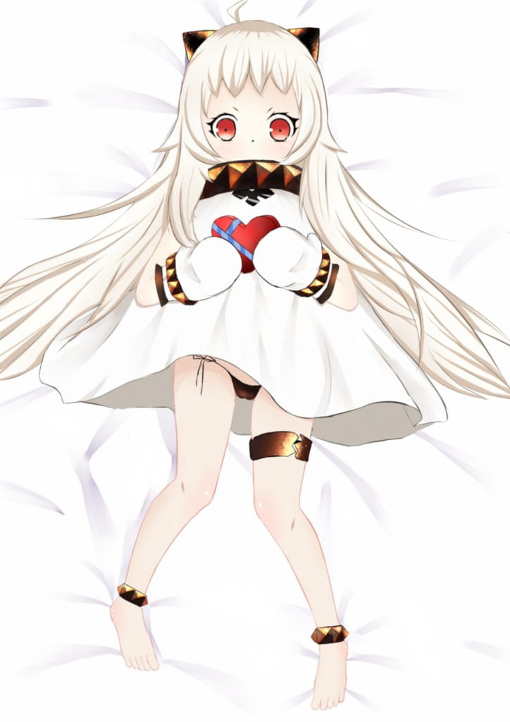 舰队Collection北方栖姬 高清手机壁纸第二弹