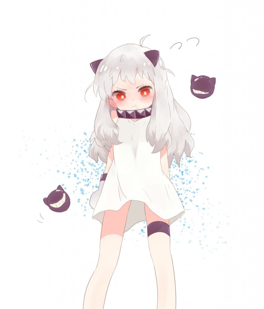 舰队Collection北方栖姬 高清手机壁纸第二弹