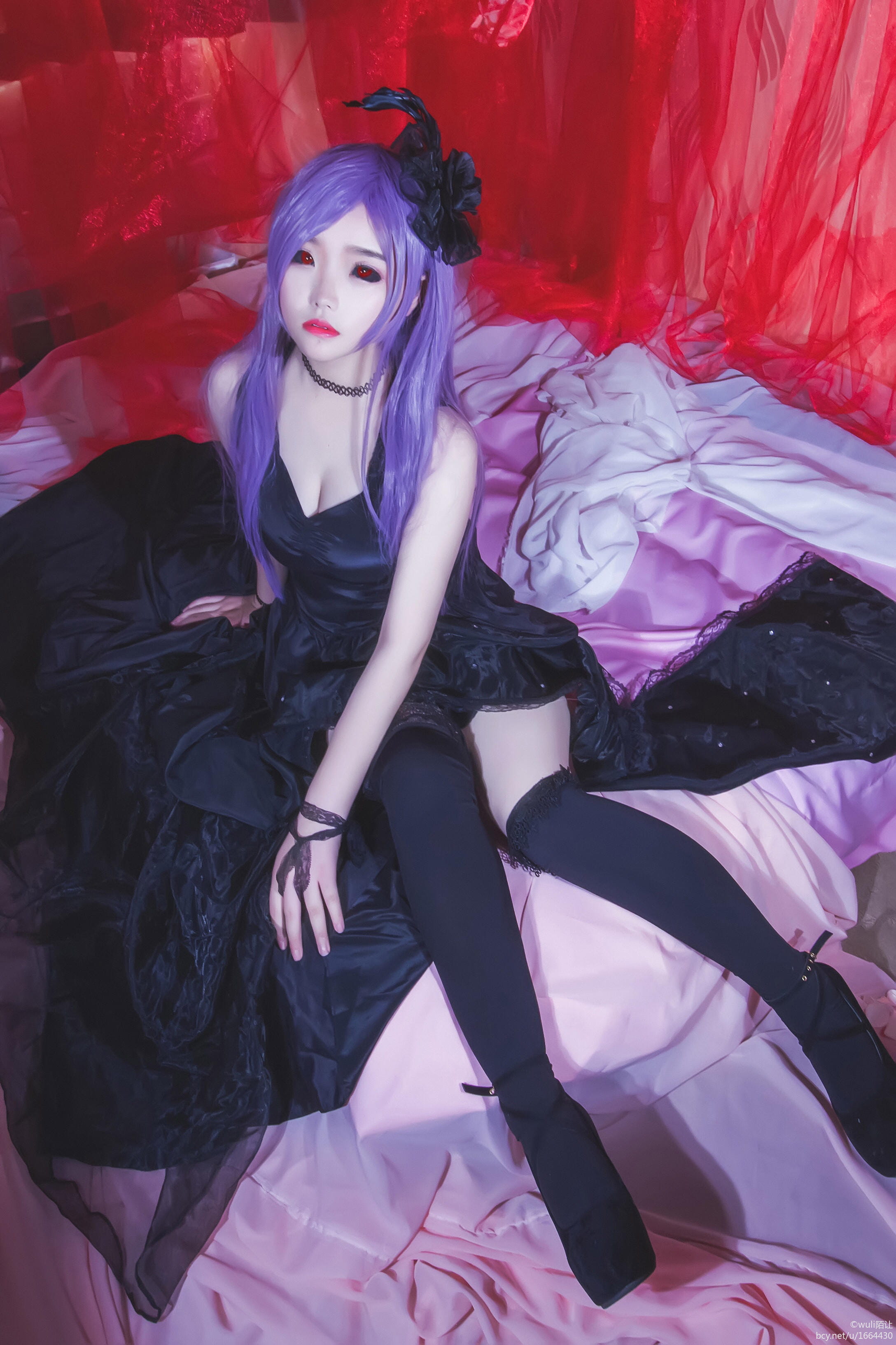 东京搜查官 神代利世COS