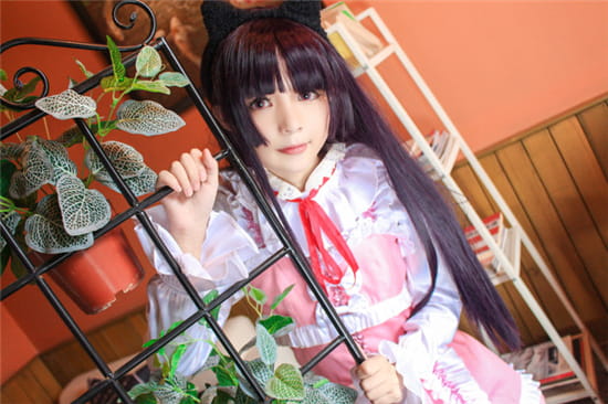 #我的妹妹不可能这么可爱#五更琉璃