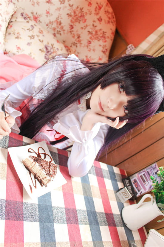 #我的妹妹不可能这么可爱#五更琉璃