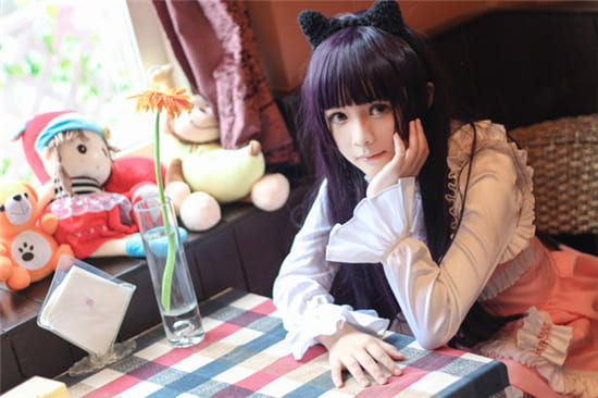 #我的妹妹不可能这么可爱#五更琉璃