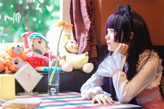 #我的妹妹不可能这么可爱#五更琉璃