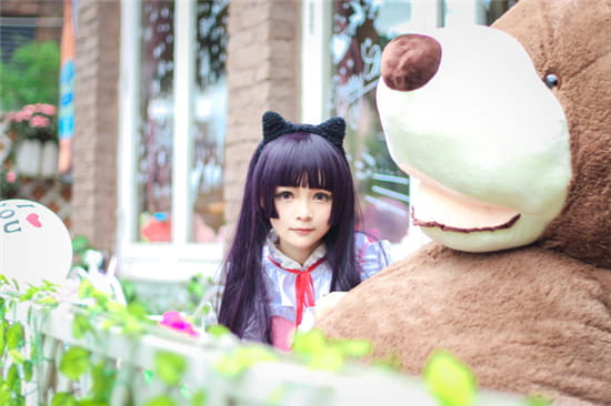 #我的妹妹不可能这么可爱#五更琉璃