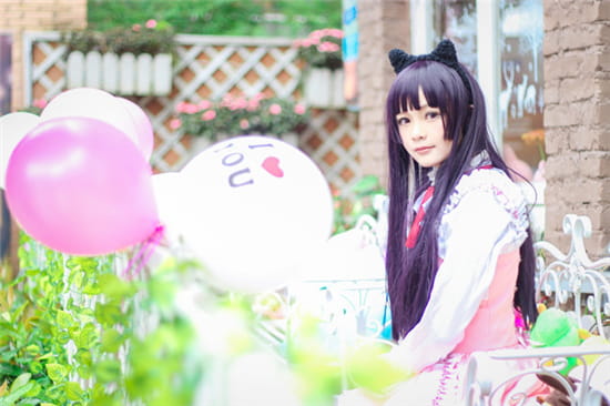 #我的妹妹不可能这么可爱#五更琉璃