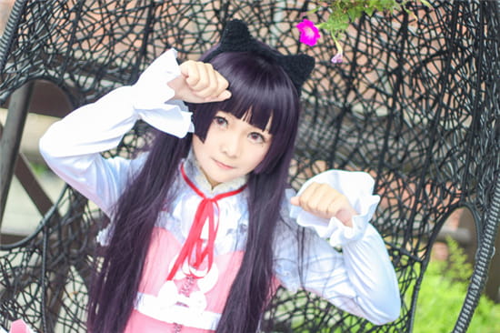 #我的妹妹不可能这么可爱#五更琉璃