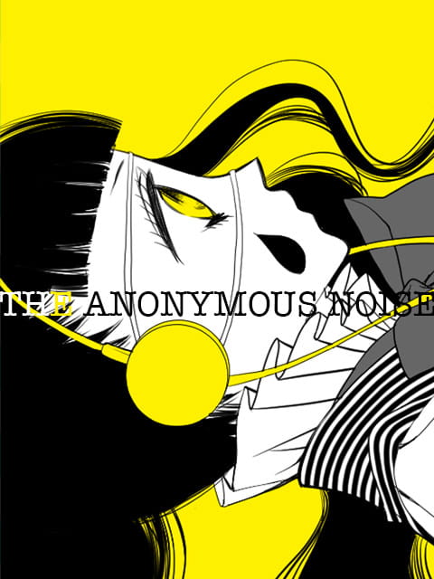 覆面系Noise 手机壁纸