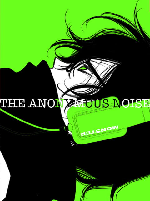 覆面系Noise 手机壁纸