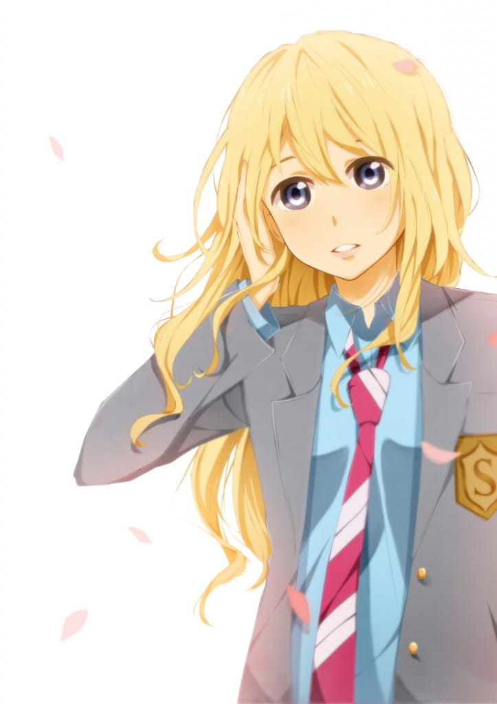 四月是你的谎言 宫园薰 精选手机壁纸