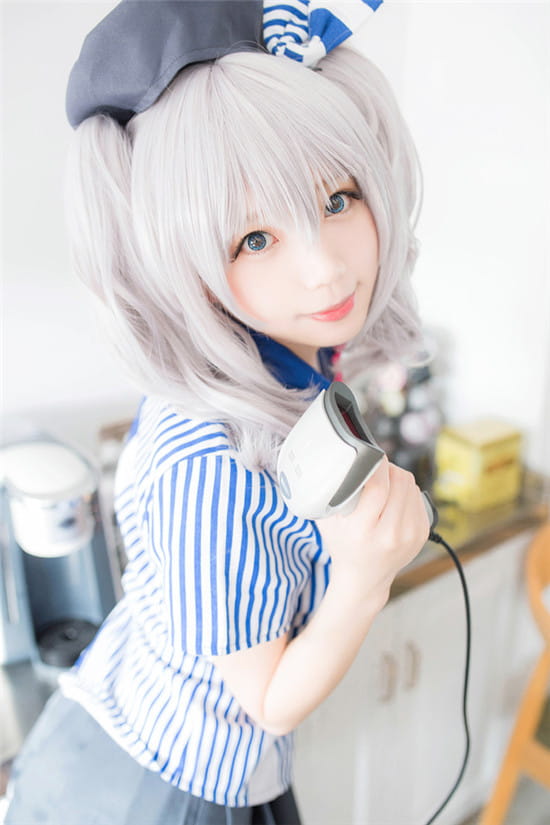 艦隊これくしょん❤鹿岛 罗森联动ver