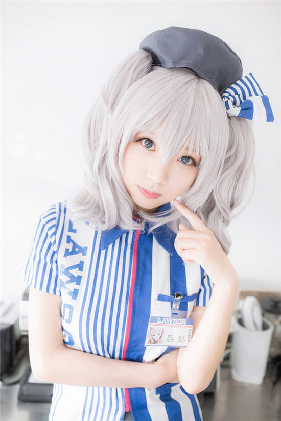 艦隊これくしょん❤鹿岛 罗森联动ver