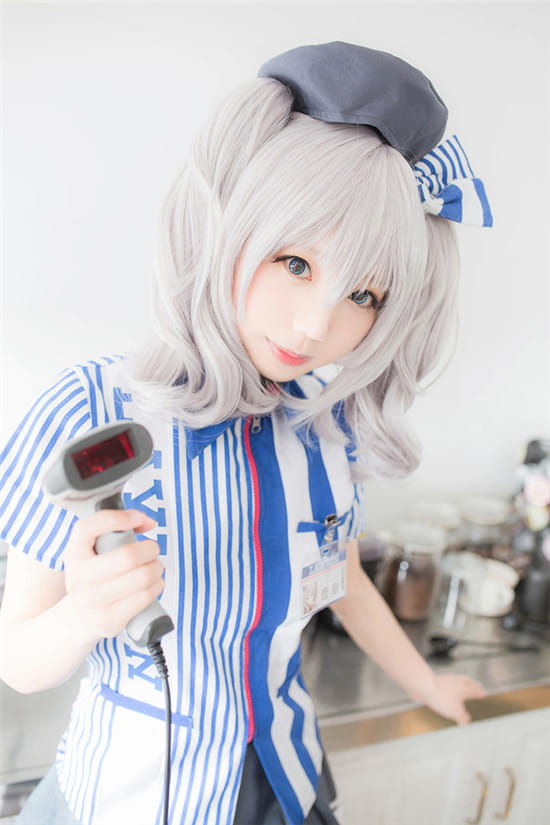 艦隊これくしょん❤鹿岛 罗森联动ver