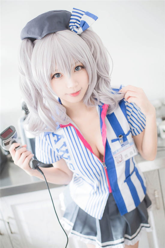 艦隊これくしょん❤鹿岛 罗森联动ver