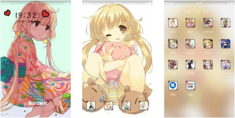 偶像大师灰姑娘女孩—双叶杏