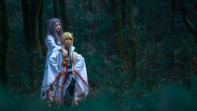 从前有座灵剑山 王陆X王舞 COS