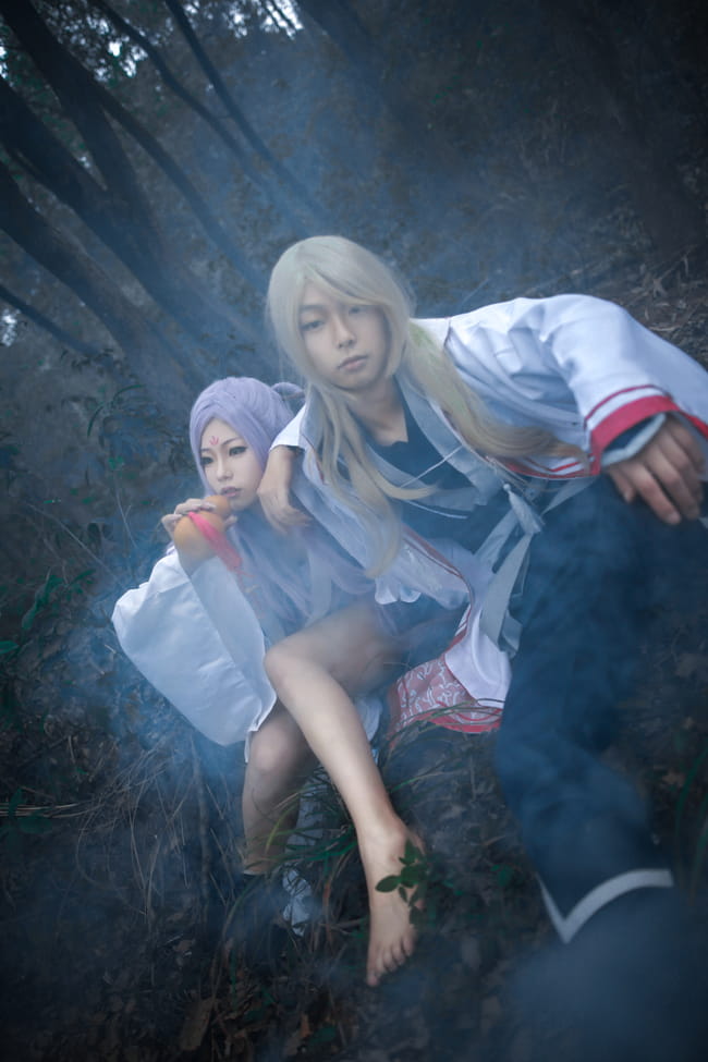 从前有座灵剑山 王陆X王舞 COS