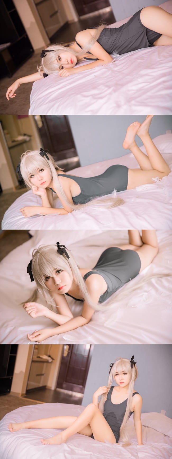 COS正片·穹妹水着