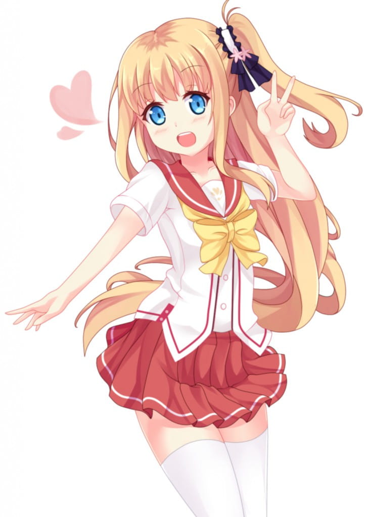 《Charlotte》夏洛特 精选手机壁纸